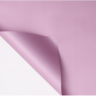 Matte double-sided film 168 Node Pink