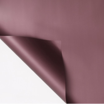 Matte double-sided film 013 Cinnabar