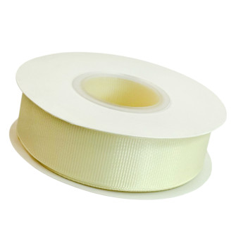 Rep tape 2.5cm x 22m Ivory 1009