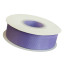 Rep ribbon 2.5cm x 22m Purple 1311
