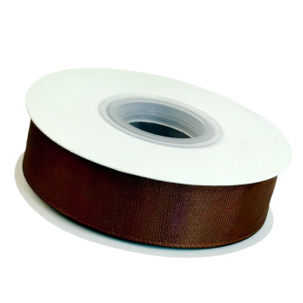 Tape rep 25mm x 22m Chocolate 1185