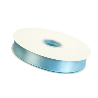 Satin ribbon 25mm x 100 yards Blue
