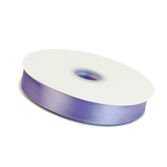 Satin ribbon 25 mm x 100 yards Lavender