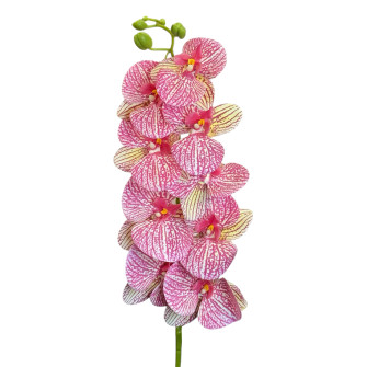 Artificial Phalaenopsis Orchid Pink