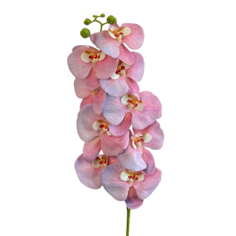 Artificial Phalaenopsis Orchid Light Pink