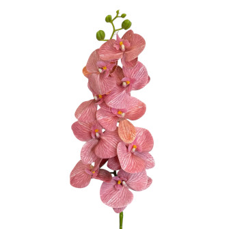 Artificial orchid Geraldine