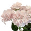 Artificial Hydrangea Bouquet Pink