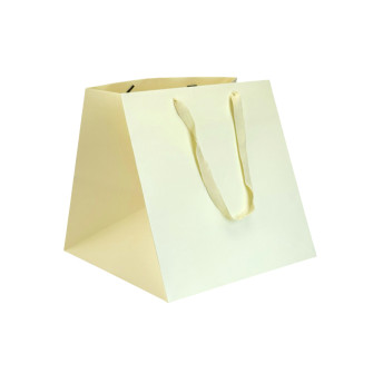 Cubic bag Milk 34 x 34 x 34cm