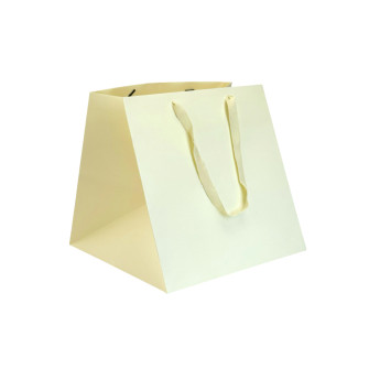 Cubic bag Milk 30 x 30 x 30cm