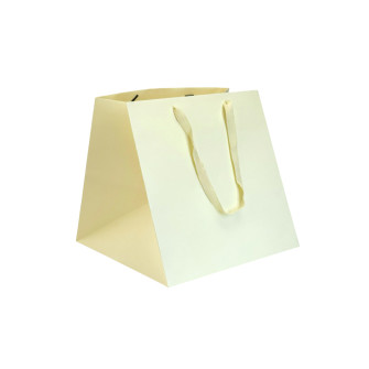 Cubic bag Milk 25 x 25 x 25cm