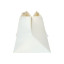 Cubic bag White 34 x 34 x 34cm