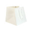 Cubic bag White 34 x 34 x 34cm