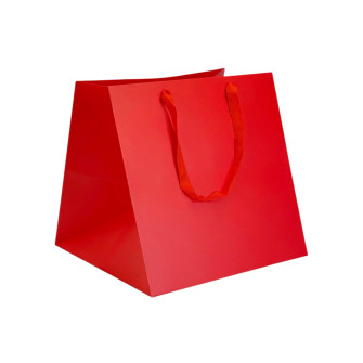 Cubic bag Chervoniy 34 x 34 x 34cm