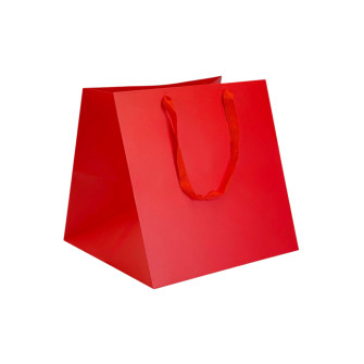 Cubic bag Chervoniy 30 x 30 x 30cm