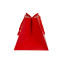 Пакет кубічний Червоний 25 х 25 х 25см
