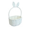 Small basket with handles White