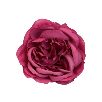 Flower heads Peony Rose Raspberry