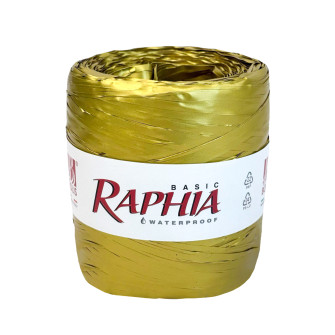 Raffia Ribbon 5mm x 250 yards. Orome