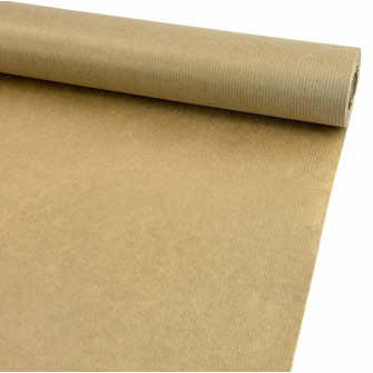 Kraftpapier 70 cm x 20 m Beige