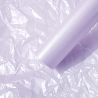 Quiet mother-of-pearl paper on a roll 031 Lilac