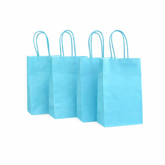 Craft package 13 x 21 x 8 cm Lazuroviy