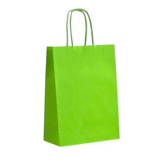 Kraft package 16 x 22 x 8 cm Salad