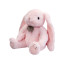 Soft toy Rabbit Judy Pink