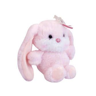Soft toy Rabbit Lulu Pink