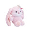 Soft toy Rabbit Lulu Pink