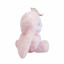 Soft toy Rabbit Lulu Pink
