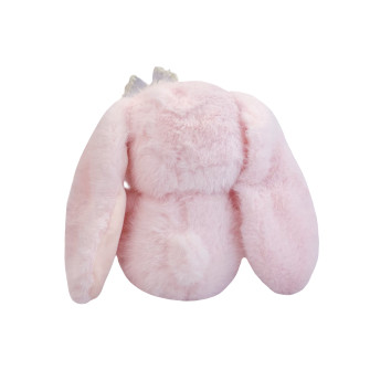 Soft toy Rabbit Lulu Pink