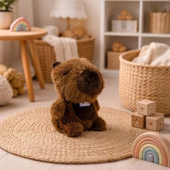 Soft toy Capybara George