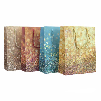 Package coated 26 x 32 x 10cm "Shine"