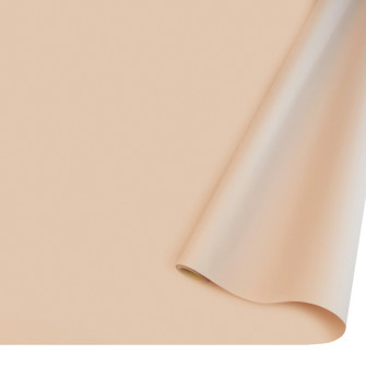Matt bilateral film in a roll of 60 cm x 8 m S.KP-105 Sand Brown
