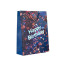 Пакет крейдований 31 х 42 х 12см "Романтичний День народження"