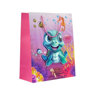 Crayon package 18 x 23 x 10cm "Sea depths"