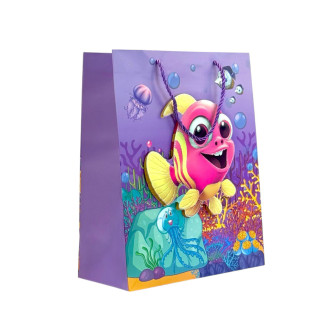 Crayon package 18 x 23 x 10cm "Sea depths"