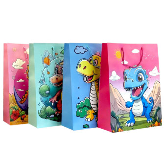 Crayon package 31 x 42 x 12cm "Dragon"