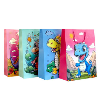 Crayon package 26 x 32 x 10cm "Dragon"