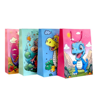 Crayon package 18 x 23 x 10cm "Dragon"