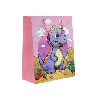 Crayon package 18 x 23 x 10cm "Dragon"