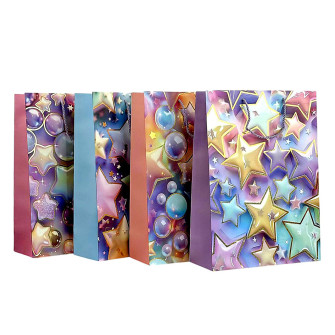Cardboard package 31 x 42 x 12cm "Star"