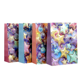 Cardboard package 26 x 32 x 10cm "Star"