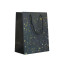 Package coated 26 x 32 x 10cm "Glitter"