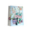 Package coated 18 x 23 x 10cm "Fashion Love"