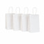 Kraft bag 13 x 21 x 8cm White
