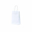 Kraft bag 13 x 21 x 8cm White