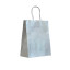 Kraft package 22 x 27 x 11cm Light Gray