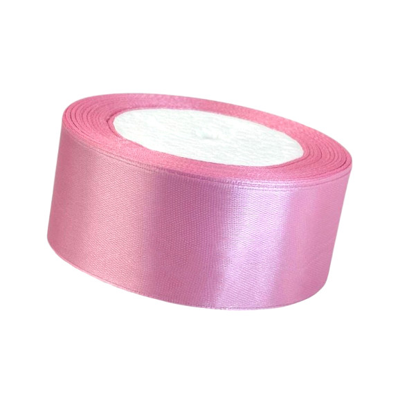 Satin ribbon 3.8cm x 25yards 41 Powder