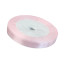 Satin ribbon 1cm x 25yards 04 Pale pink
